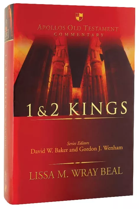 1 & 2 Kings (Apollos Old Testament Commentary Series)