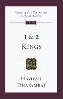 1 and 2 Kings: An Introduction And Commentary (Tyndale Old Testament Commentary Series)