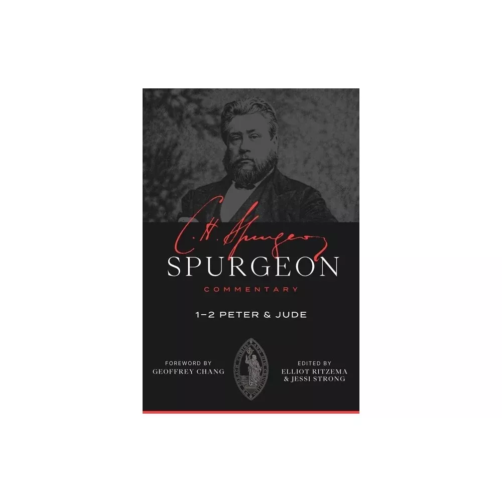 1–2 Peter & Jude (Spurgeon Commentary Series)