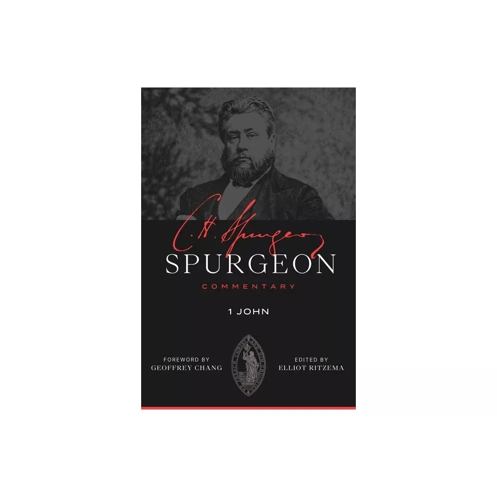 1 John (Spurgeon Commentary Series)