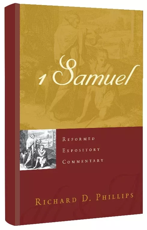 1 Samuel (Reformed Expository Commentary Series)