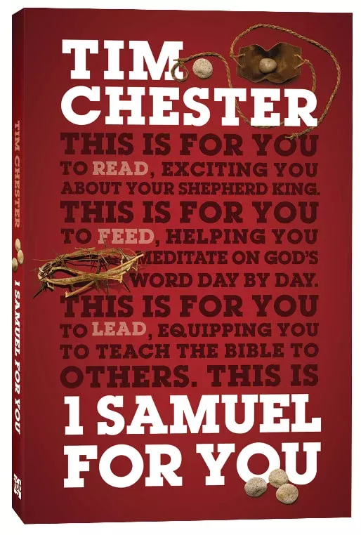 1 Samuel For You (God's Word For You Series)