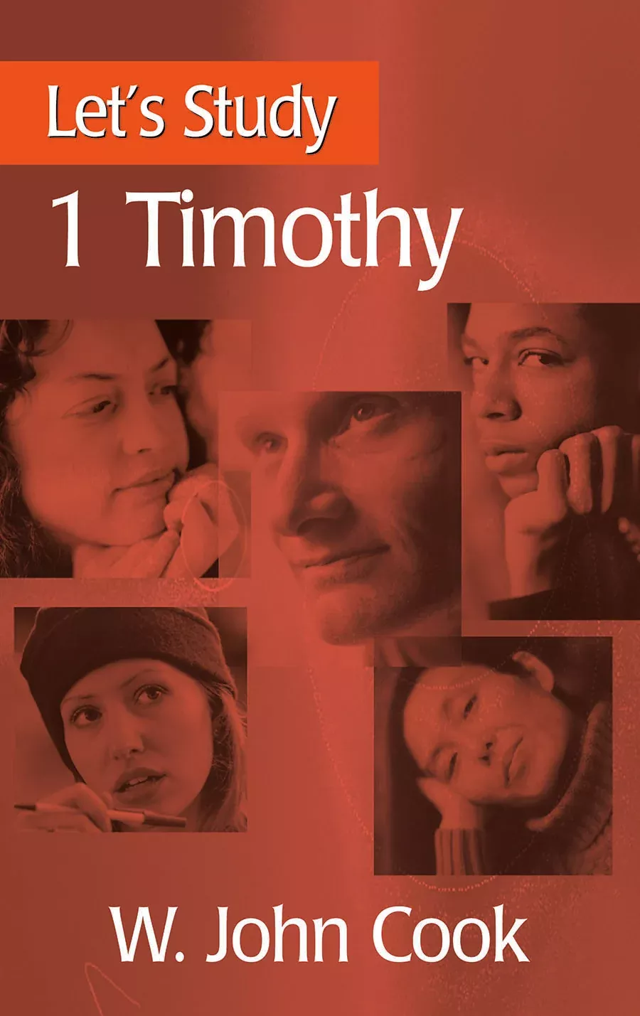 1 Timothy (Let's Study (Banner Of Truth) Series)