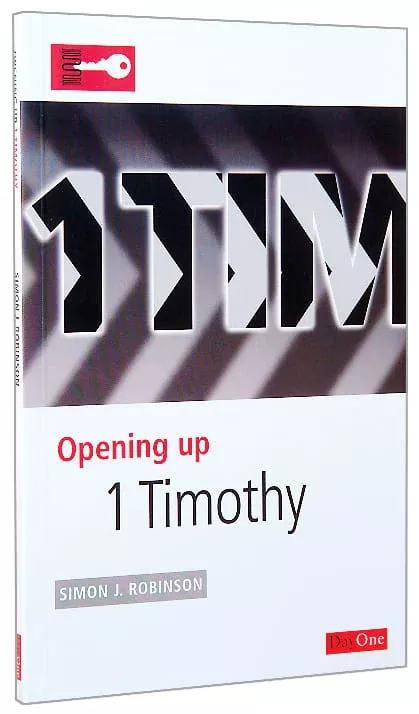 1 Timothy (Opening Up Series)