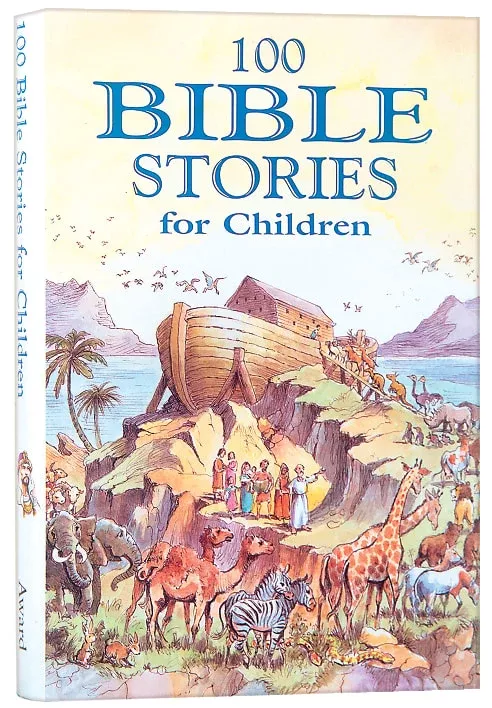 100 Bible Stories For Children