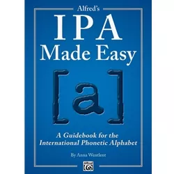 Alfred's IPA Made Easy