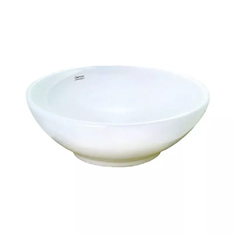 ^American Standard ABOVE CTR LAV VALLO 0500 White