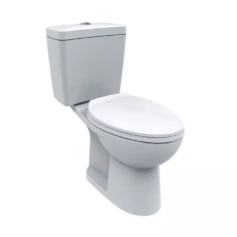 ^American Standard ELONG WC/DFPB HALO2893 white