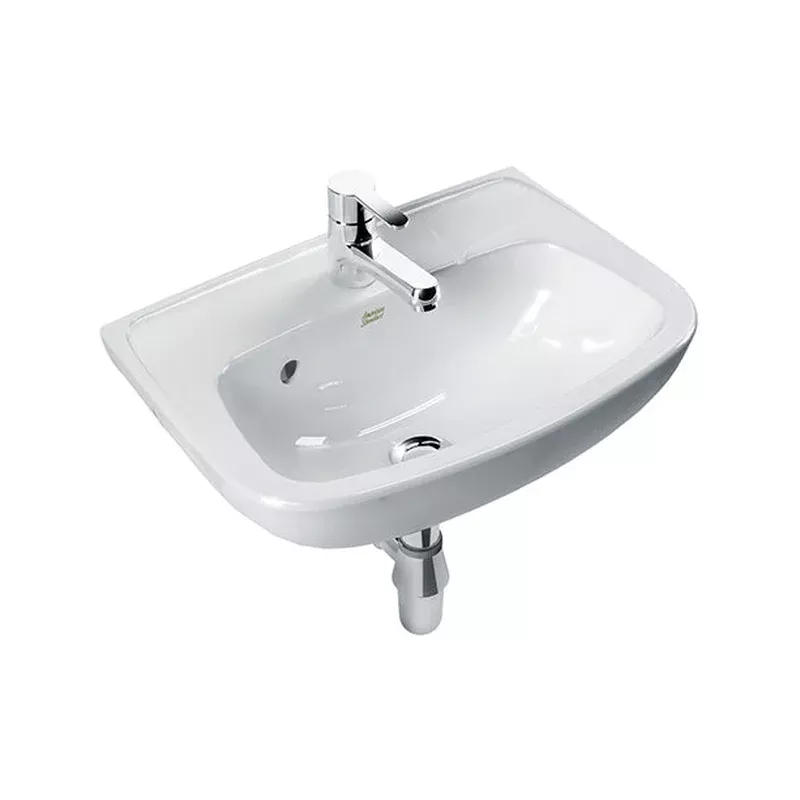 ^American Standard WH LAV. NEW CODIE SQUARE 0946 white350mm