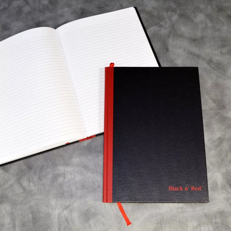 Casebound Notebook 8 1/4″ x 11 3/4″