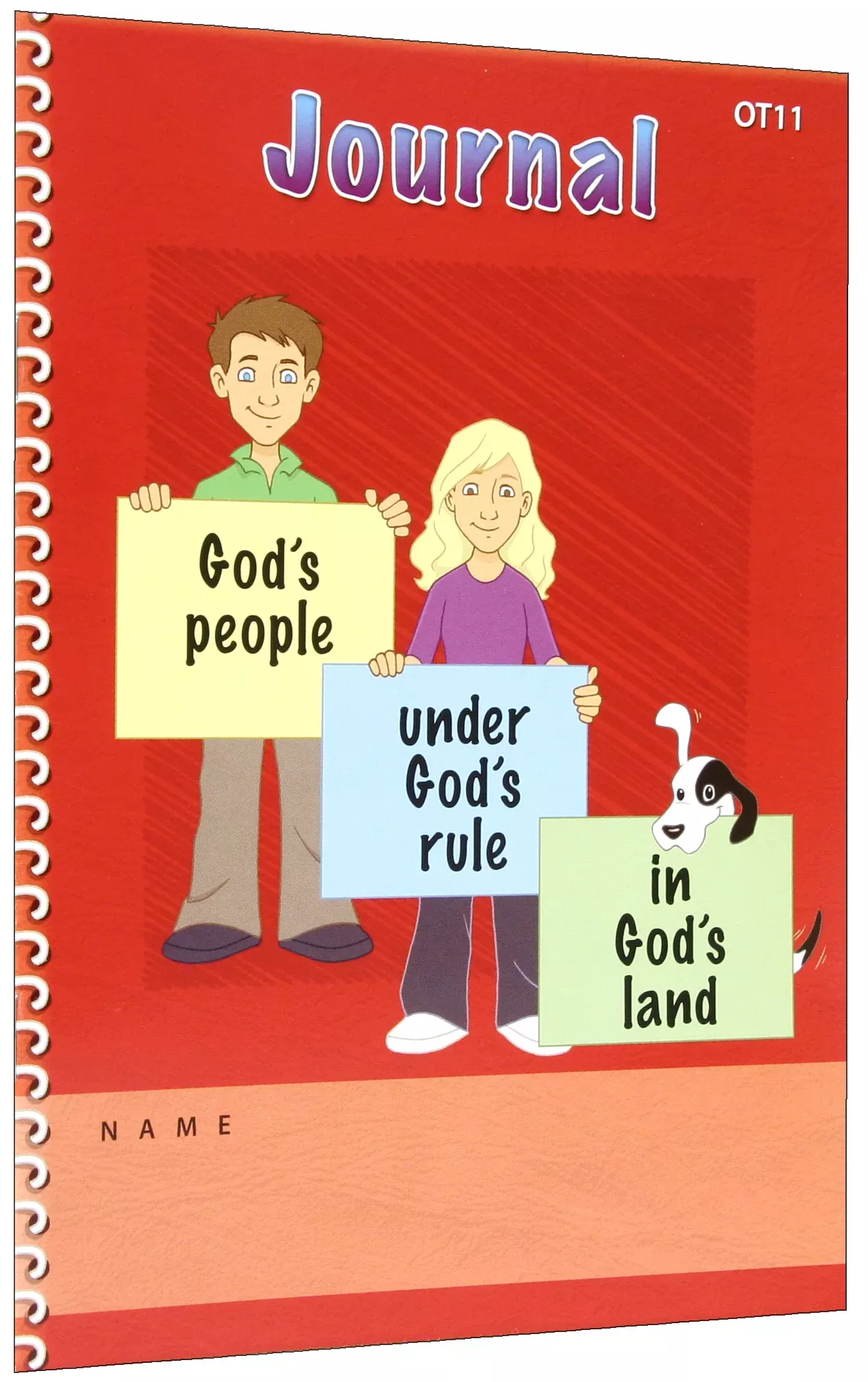 Kids@Church 11: Ot11 Ages 8-11 Child Component (Over the Top) (Kids@church Curriculum Series)