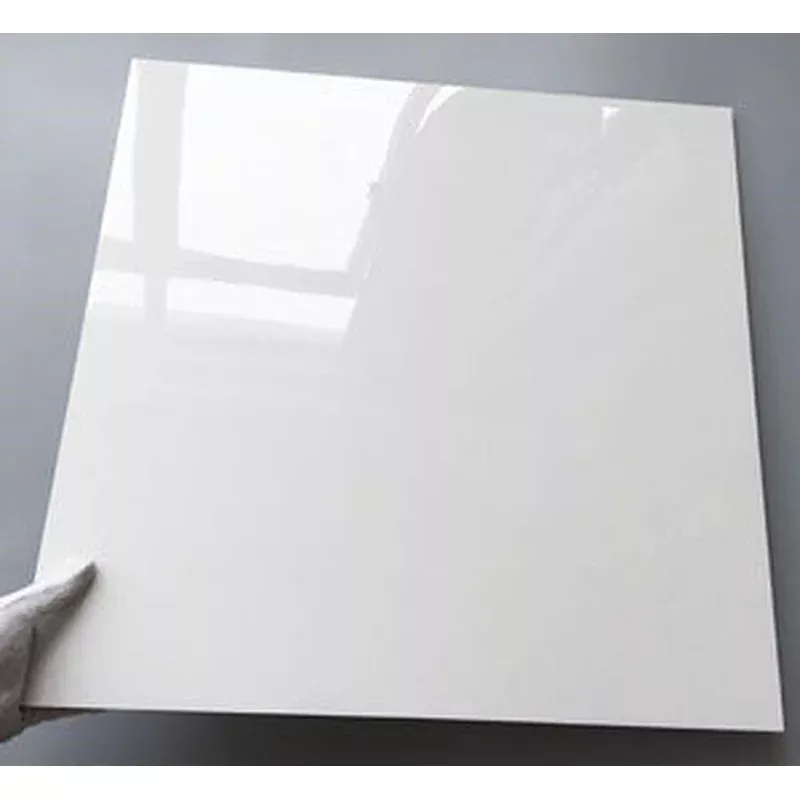 ^KJ Porcelain Tile 60×60Super white
