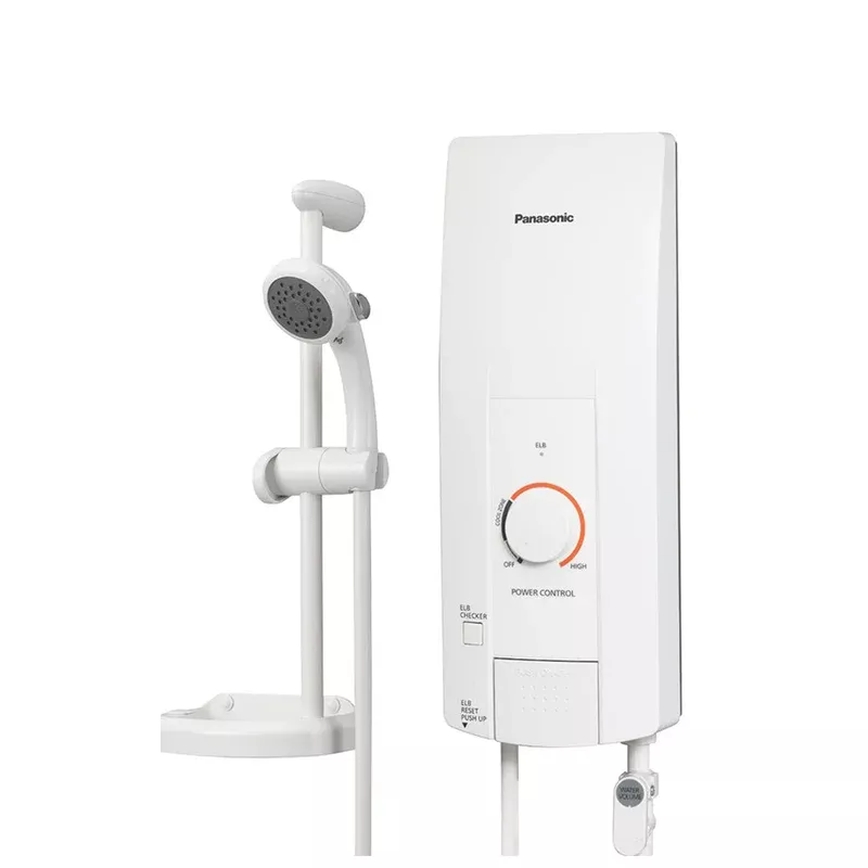 ^PANASONIC WATER HEATER W/FLEX.HOSEDH-3HS1P/3HS2 sgl elong 3.5kw