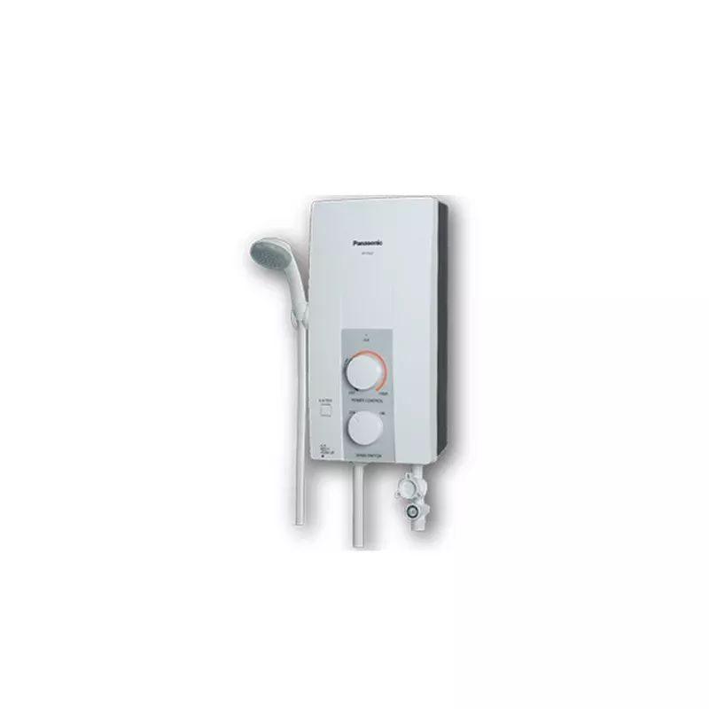 ^PANASONIC WATER HEATER W/FLEX.HOSEDH-3JL sgl point 3.5kw