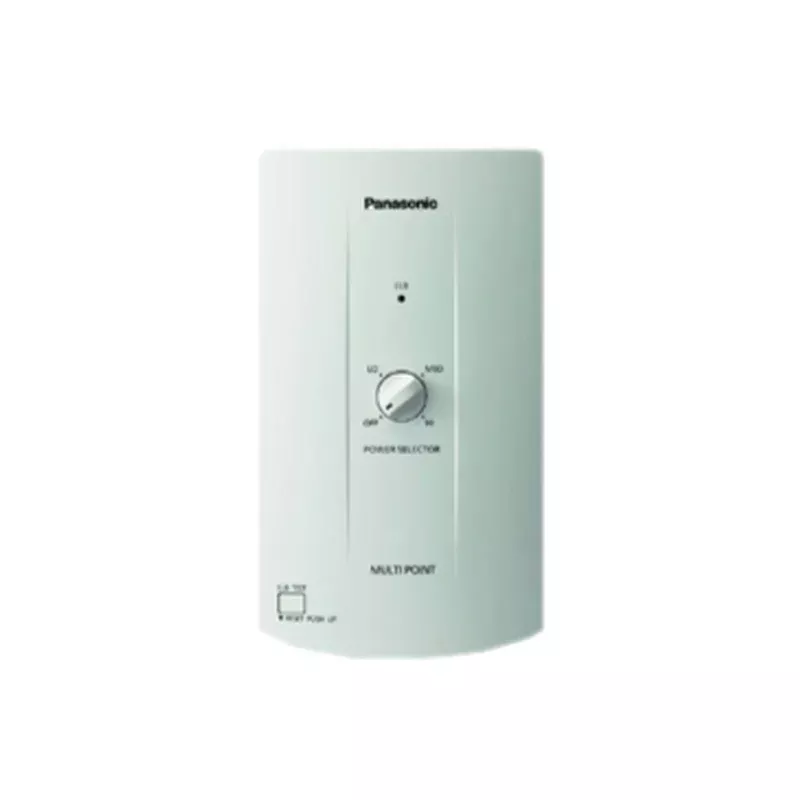 ^PANASONIC WATER HEATER W/FLEX.HOSEDH- 6GM3m/p (6kw) new