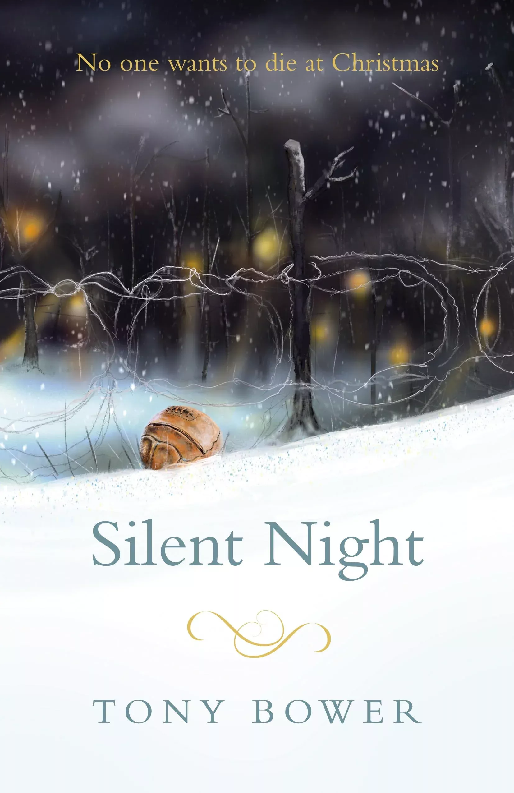 Silent Night: No One Wants to Die at Christmas