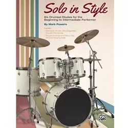 Solo in Style - Drum Set Method