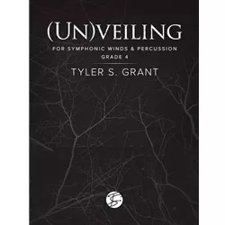(Un)veiling - Concert Band
