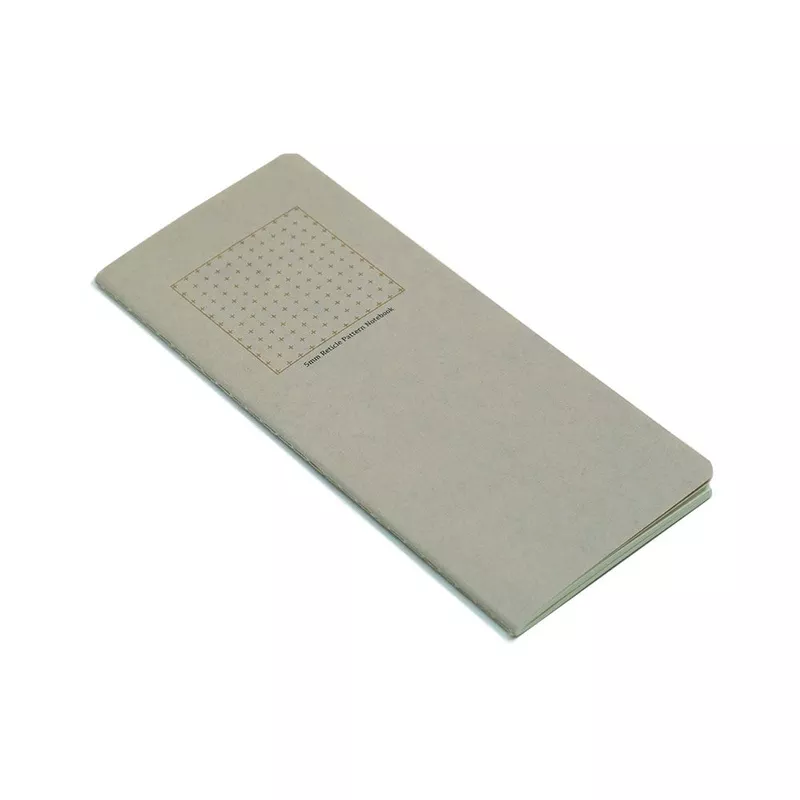 Yamamoto Ro-Biki 5mm Cross Long Memo Book
