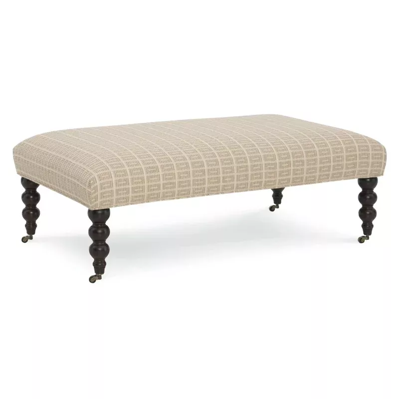 Yates Ottoman
