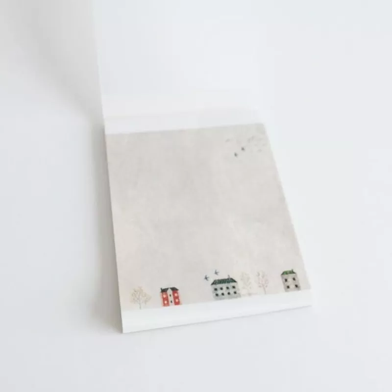 Yohaku Memo Pad – Itsuka no Machikado