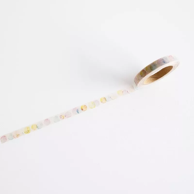 Yohaku Slim Washi Tape – Akogare