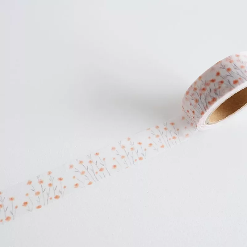 Yohaku Soyokaze Washi Tape