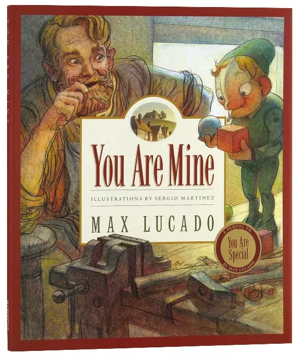 You Are Mine (Wemmicks Collection)