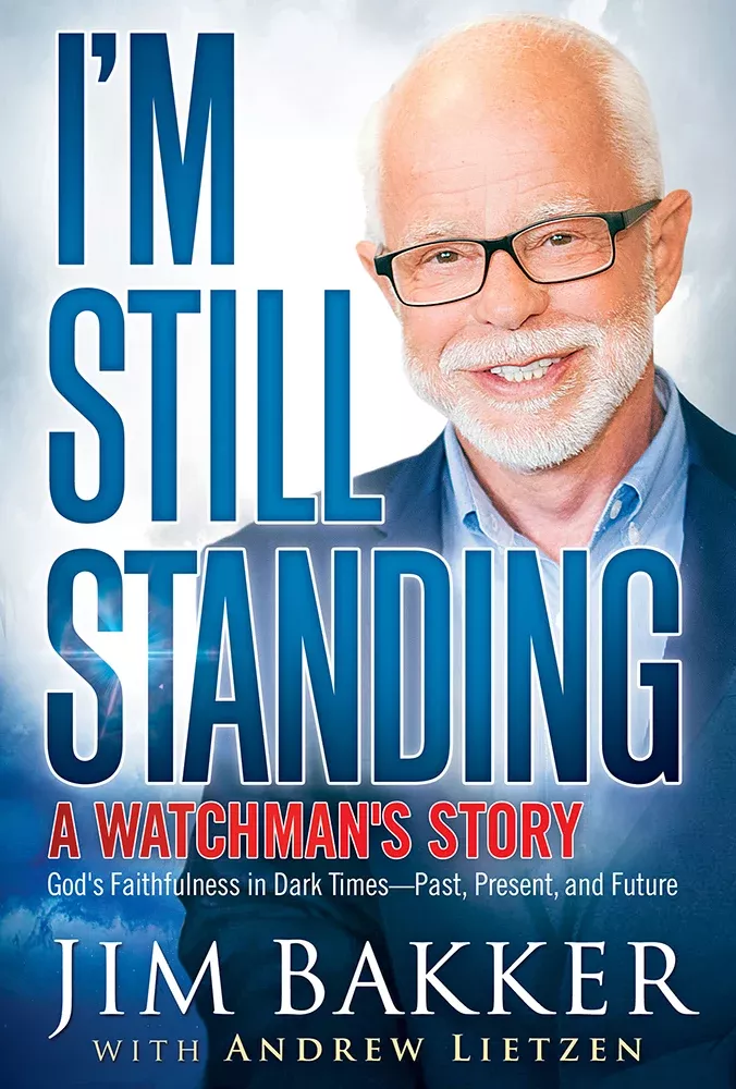 You Can Make It: A Watchman's Story - God's Faithfulness in Dark Times - Past, Present and Future