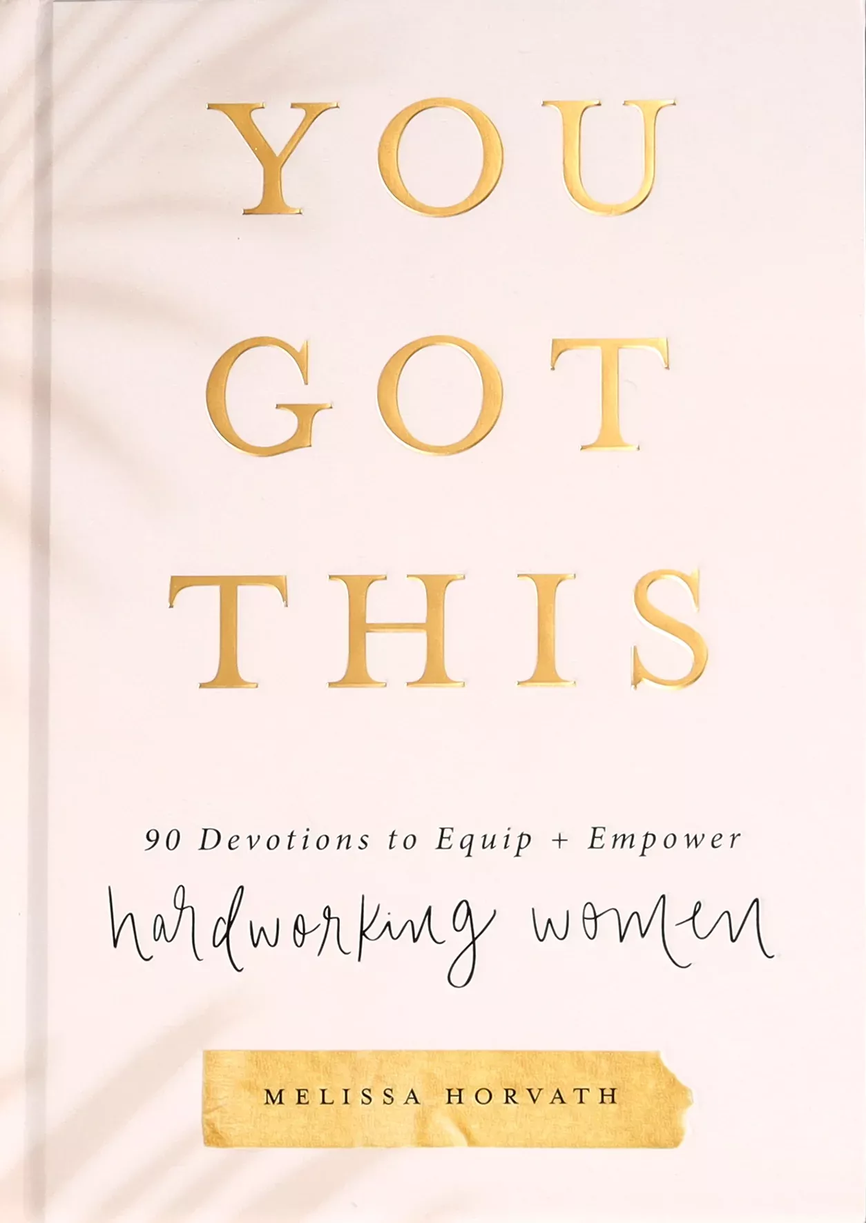 You Got This: 90 Devotions to Equip and Empower Hardworking Women