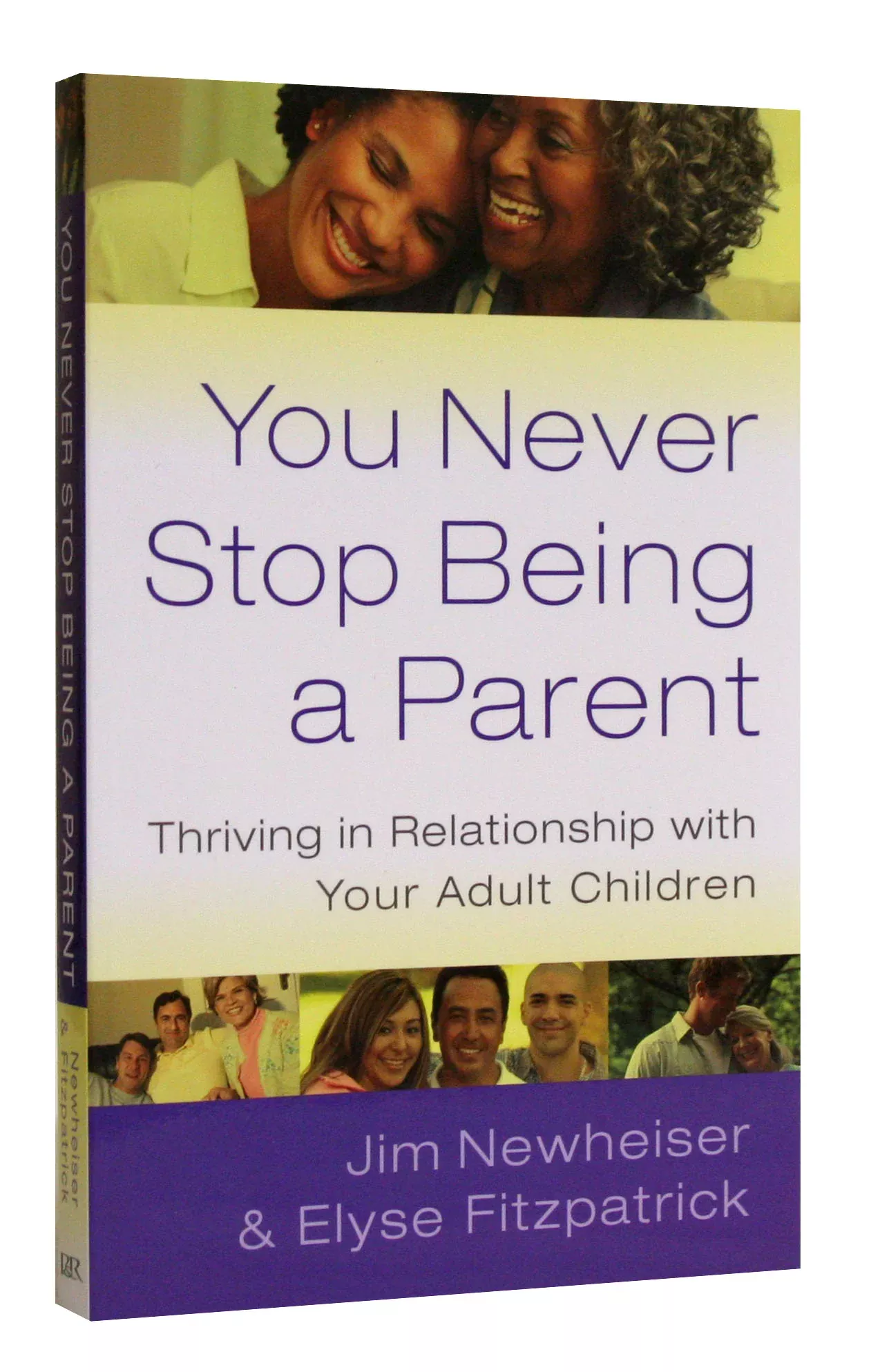 You Never Stop Being a Parent