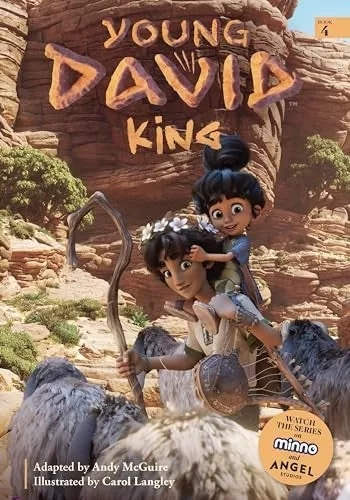 Young David: King (Young David Series)