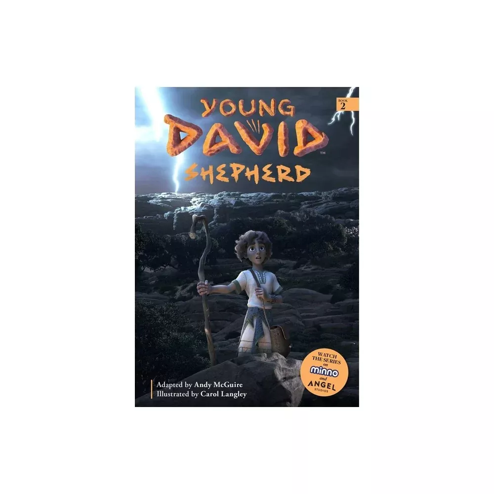 Young David: Shepherd (Young David Series)