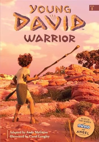 Young David: Warrior (Young David Series)