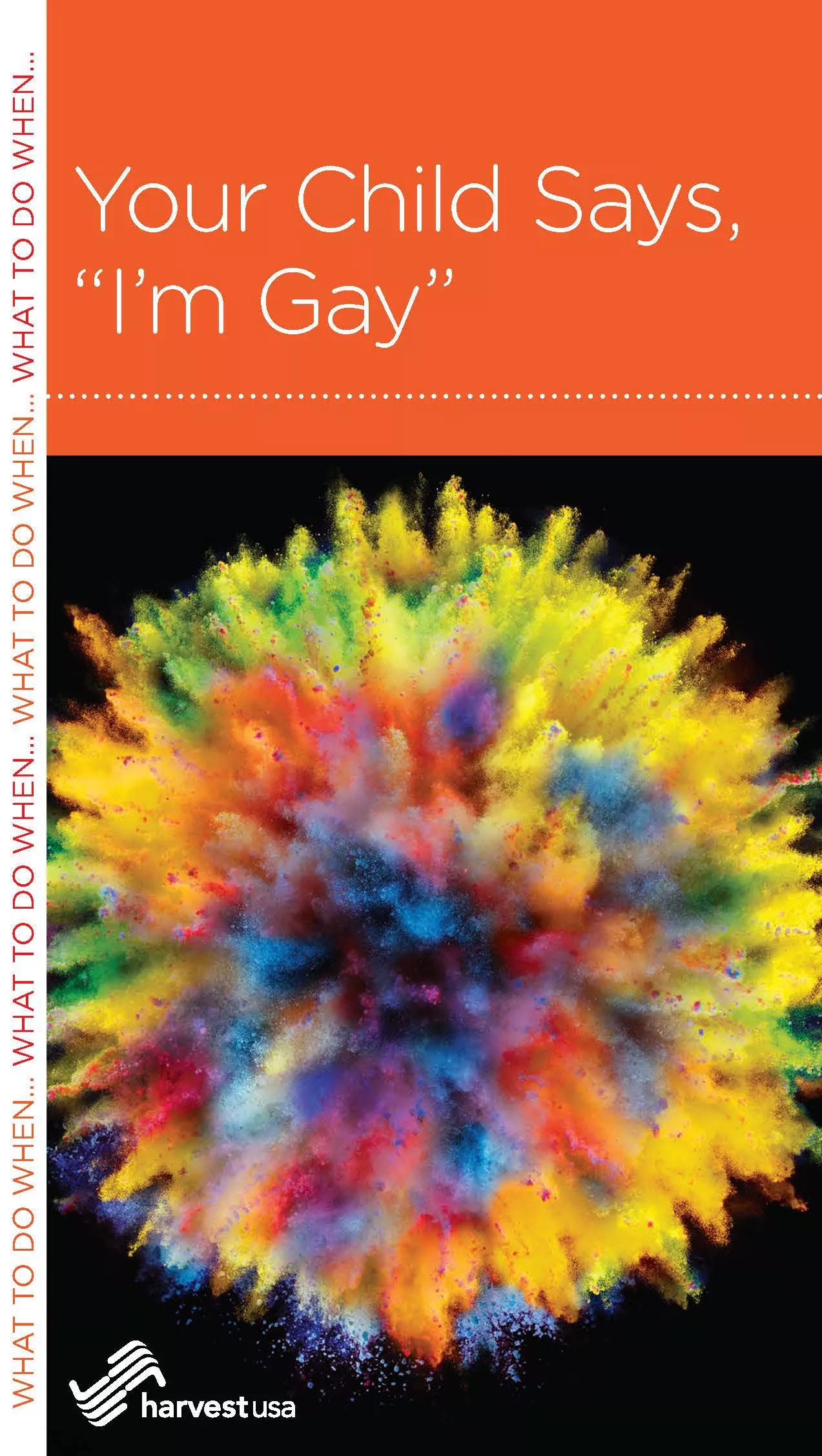 Your Child Says "I'm Gay" (Parenting Mini Books Series)