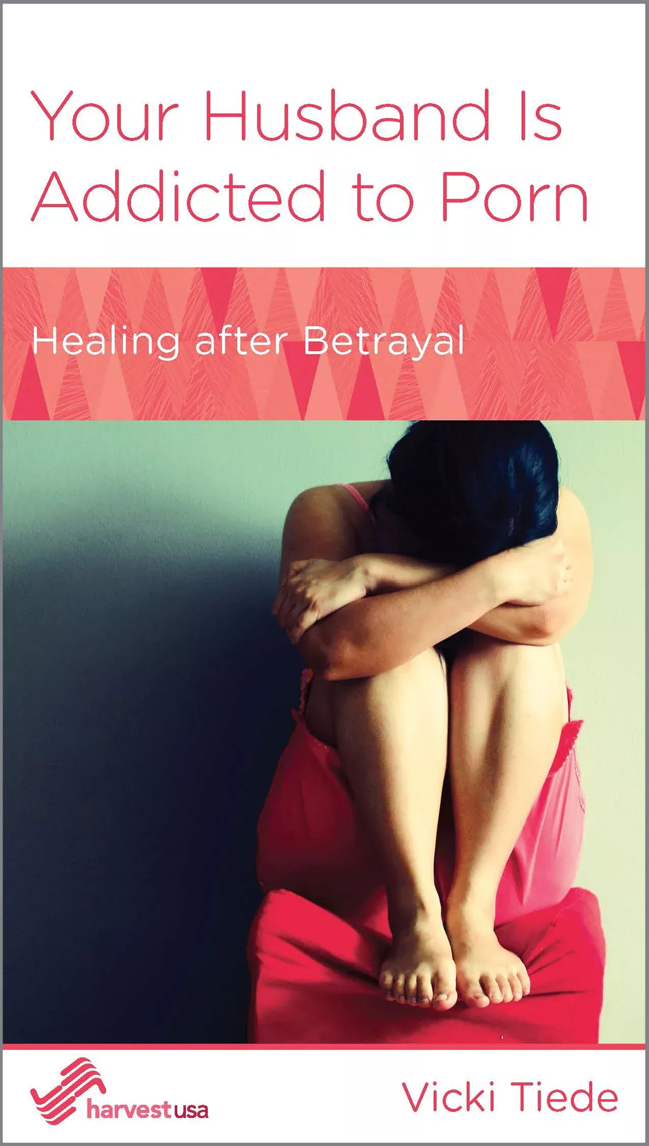 Your Husband is Addicted to Porn: Healing After Betrayal (Women To Women Mini Books Series)