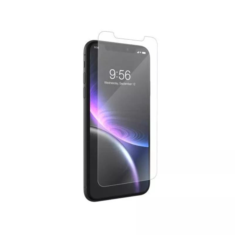ZAGG InvisibleShield Glass+ VisionGuard – iPhone XR/11