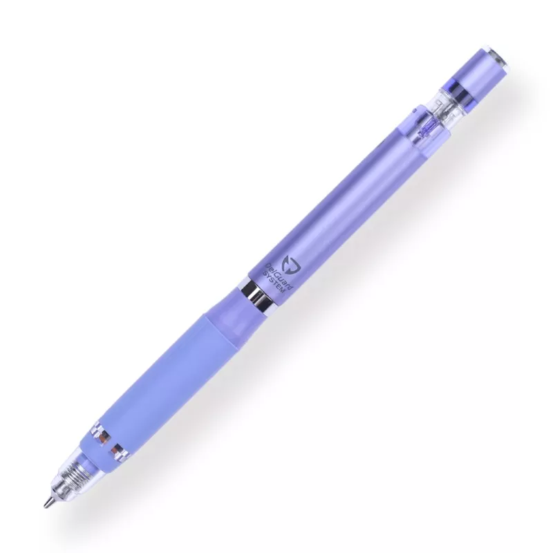 Zebra DelGuard Type ER Mechanical Pencil– 0.5 mm – Violet