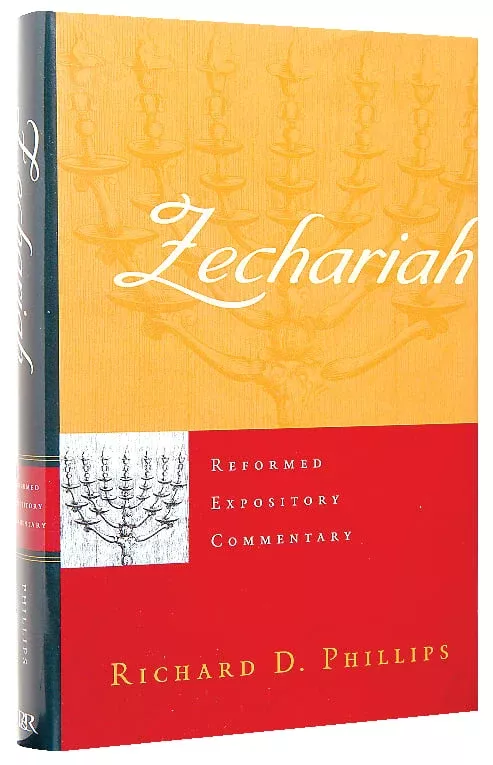 Zechariah (Reformed Expository Commentary Series)