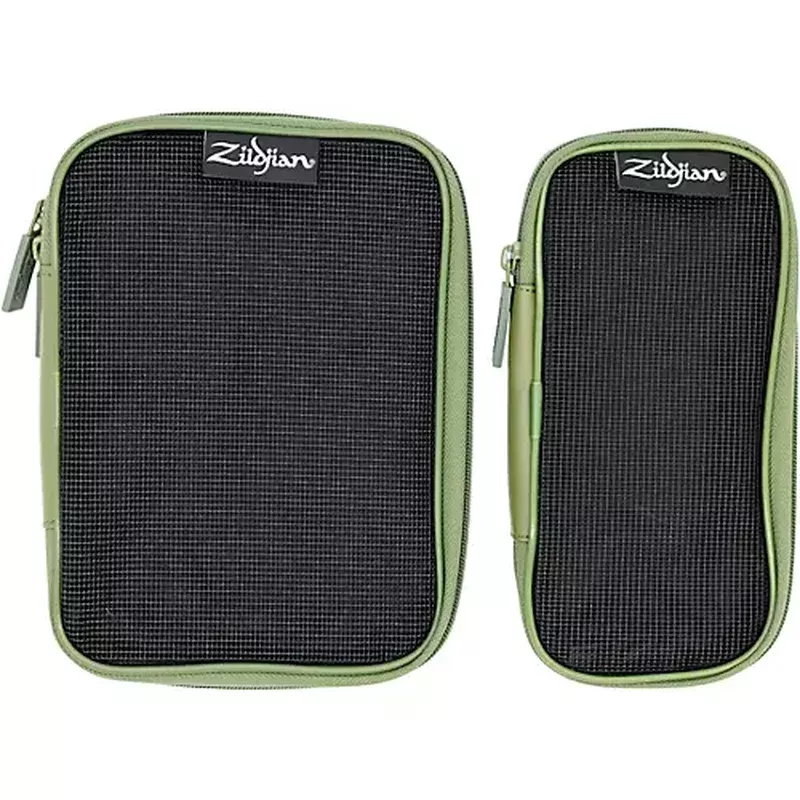 Zildjian Touring Accessory Pouch Kit Sage Green