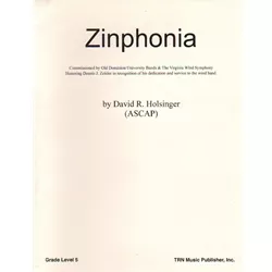Zinphonia - Concert Band