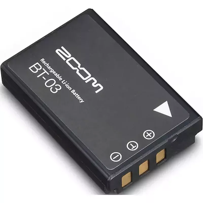 Zoom BT-03 Lithium-ion Battery for Zoom Q8