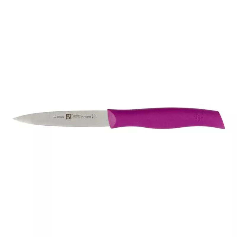 Zwilling 3″ Twin Grip Paring Knife – Pink